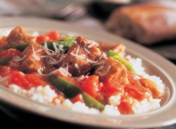 Traditional Veal Stew 