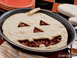 Jack O' Lantern Chili 