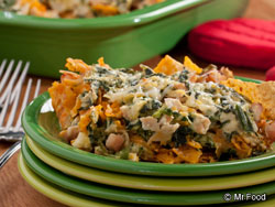 Jalapeno Chicken Casserole