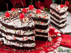 Jingle Bell Torte