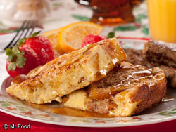  Jolly French Toast Bake