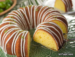 Key Lime Cake 