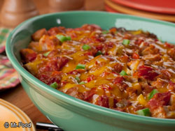King Ranch Casserole