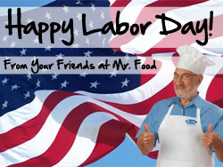 Labor Day Poem of Appreciation