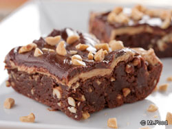 Layered Brownies