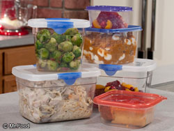 Leftover Storage Tips