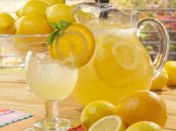 Fresh Lemonade