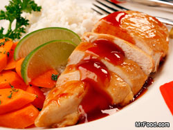 Limeade Chicken