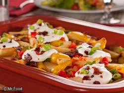 Loaded Baked Potato Casserole