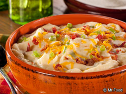  Loaded Mashed Potatoes