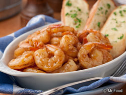 Louisiana Shrimp Bake