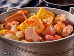  Low Country Shrimp Boil