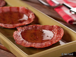 Magical Salami Cups