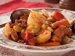Make Ahead Hungarian Beef Stew