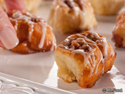Mama's Mini Cinnis
