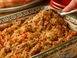 Mama's Old Fashioned Stuffing