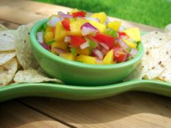 Mango Salsa