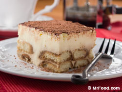 Melt in Your Mouth Tiramisu 