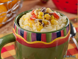 Mexican Coffee Cup Scramble
