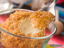 Mexican Ice Cream Balls 
