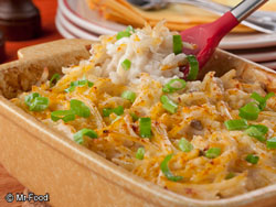 Mom's Scalloped Potatoes