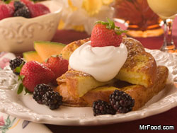 Mother's Day French Toast