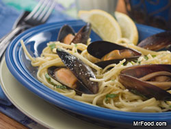  Mussel Man Pasta 