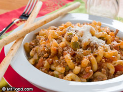 My Family's Favorite Casserole 
