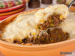 My Husband's Shepherd's Pie