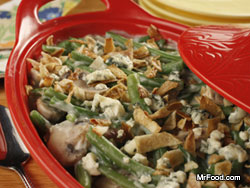 New Green Bean Casserole