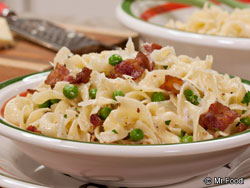 Noodle Carbonara