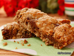 Oatmeal Bars