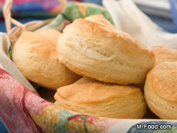 Old Fashioned Buttermilk Biscuits 
