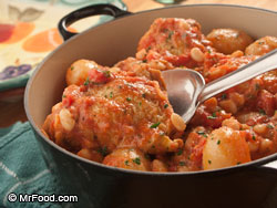 Old Fashioned Chicken 
