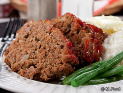  Fashion Meatloaf on Old Fashioned Meat Loaf   Mrfood Com