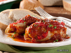 Old Fashioned Stuffed Cabbage
