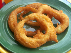 Onion Strings