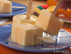 Orange 'n' Cream Pops