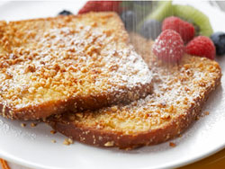 PB&J Crunchy French Toast