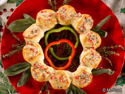 Bread Wreath