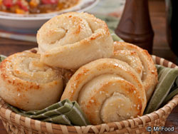  Parmesan Garlic Rolls 
