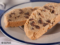 Passover Mandel Bread
