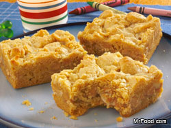 Peanut Butter Bars