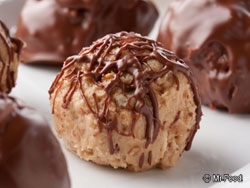 Peanut Butter Pretzel Bites