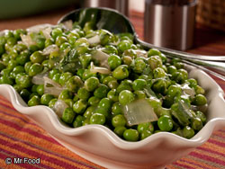 Peas to Perfection