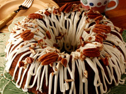 Pecan Cake