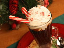 Peppermint Mocha Coffee