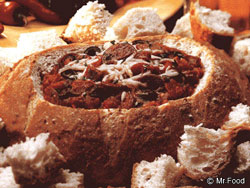 Pepperoni Pizza Dip