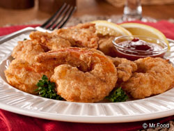  Perfect Fried Shrimp