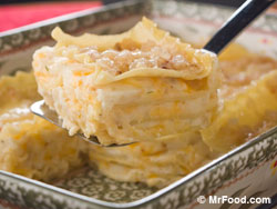  Pierogi Lasagna 